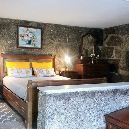 Vakantiehuis Casa Do Lagar *