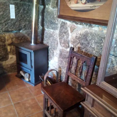 Vakantiehuis Casa Do Lagar *