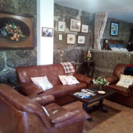 Casa Do Lagar Holiday home Resende