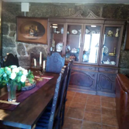 Holiday home Casa Do Lagar Resende