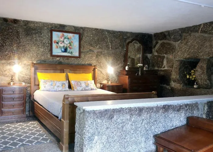 Сasa de vacaciones Casa Do Lagar *