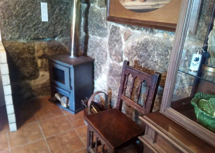 Сasa de vacaciones Casa Do Lagar *