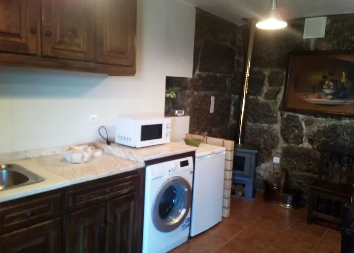 Сasa de vacaciones Casa Do Lagar *