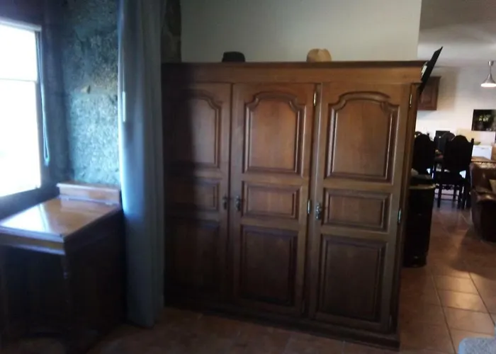 Сasa de vacaciones Casa Do Lagar *