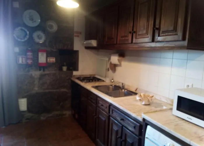 Сasa de vacaciones Casa Do Lagar