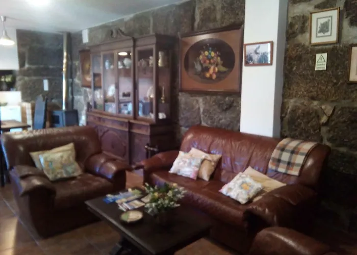 Сasa de vacaciones Casa Do Lagar Resende