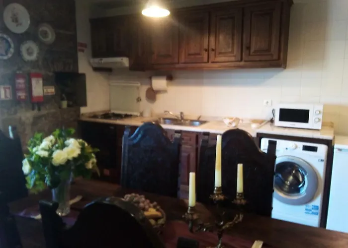 Casa Do Lagar Сasa de vacaciones Resende