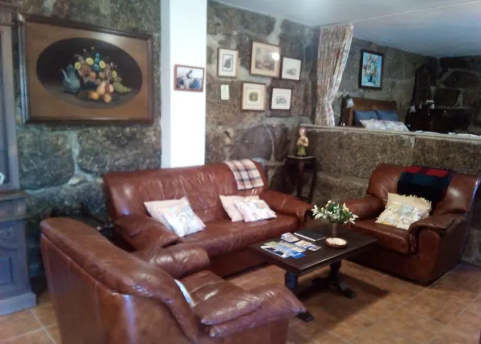 Casa Do Lagar Сasa de vacaciones Resende