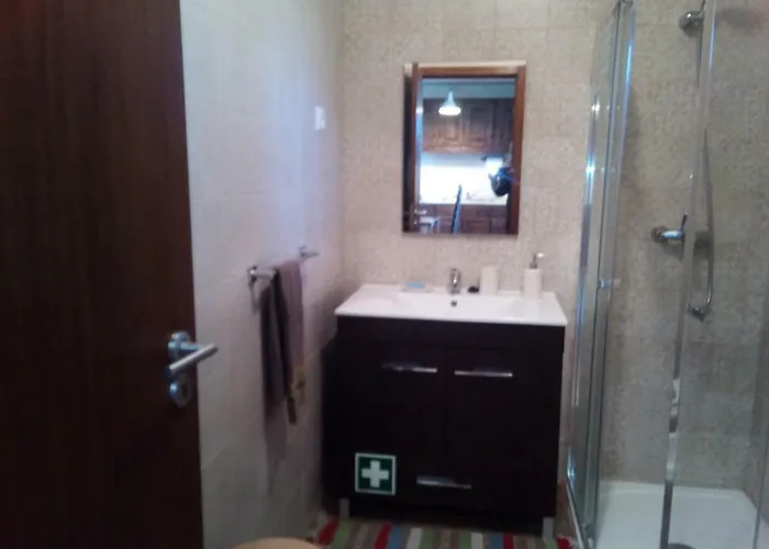 Casa Do Lagar Сasa de vacaciones Resende