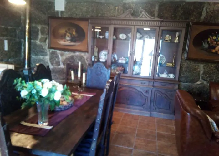 Сasa de vacaciones Casa Do Lagar Resende