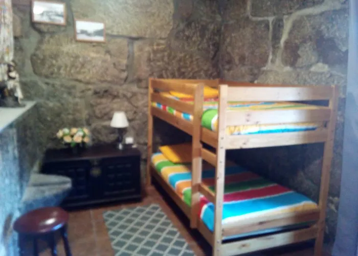 Сasa de vacaciones Casa Do Lagar Resende