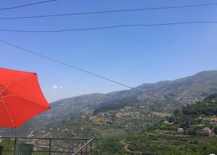 Casa Do Lagar Сasa de vacaciones