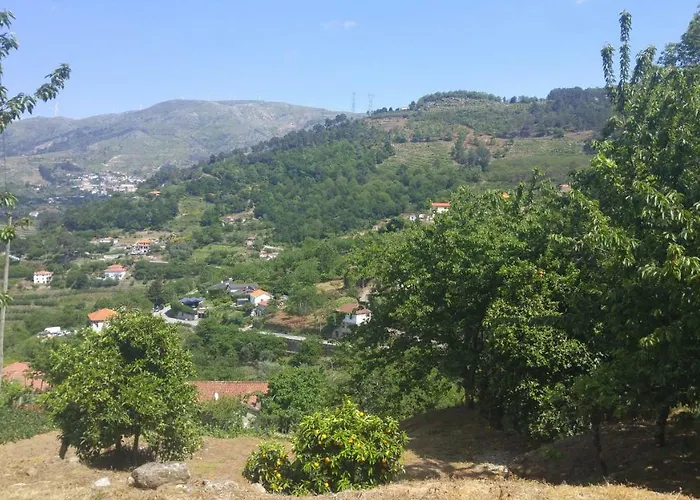 Casa Do Lagar Сasa de vacaciones *