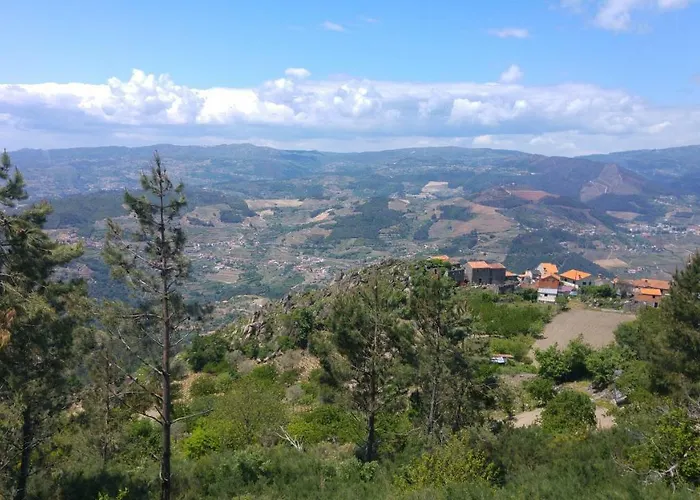 Casa Do Lagar Сasa de vacaciones *